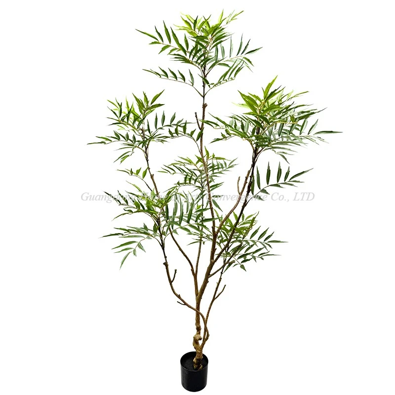Artificial Mahonia Fortunei Tree 3
