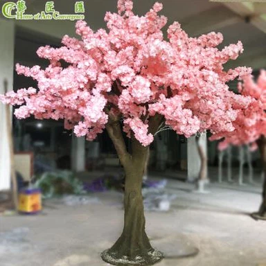 עץ פריחת משי סאקורה